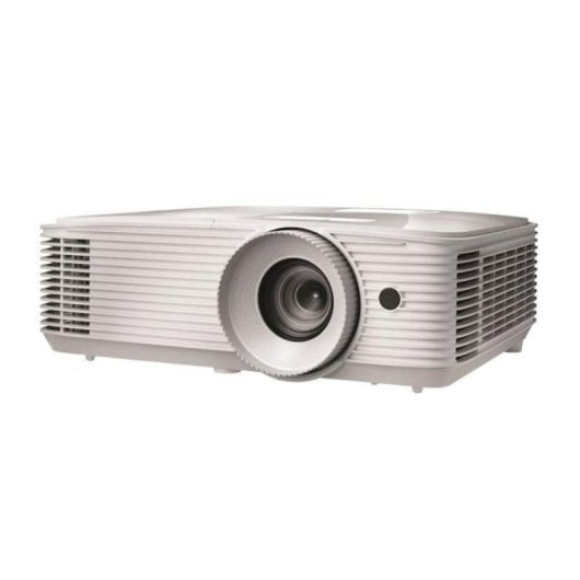 Proyector Optoma EH335 FullHD 3600 Lúmenes 301" Lámpara DLP 3D LAN MHL Portátil