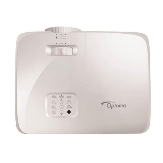 Proyector Optoma EH335 FullHD 3600 Lúmenes 301" Lámpara DLP 3D LAN MHL Portátil