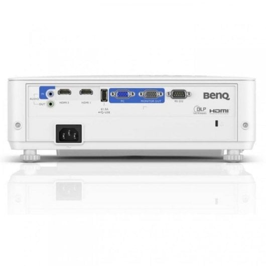 Projetor BenQ MU613 WUXGA 4000 Lúmenes 300" Lâmpada DLP Apresentação