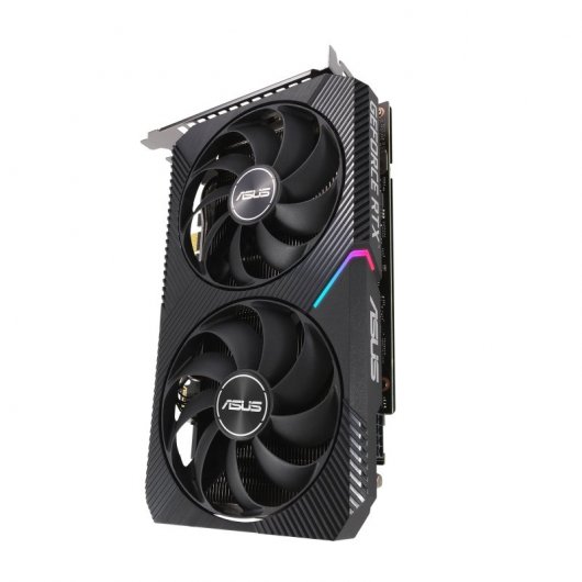 Asus Dual GeForce RTX 3060 OC Edition 12GB GDDR6