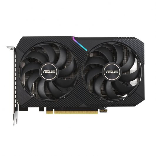 Asus Dual GeForce RTX 3060 OC Edition 12GB GDDR6