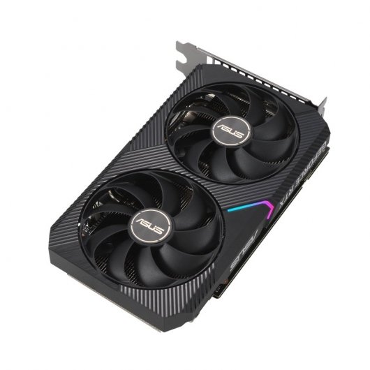 Asus Dual GeForce RTX 3060 OC Edition 12GB GDDR6