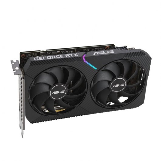 Asus Dual GeForce RTX 3060 OC Edition 12GB GDDR6