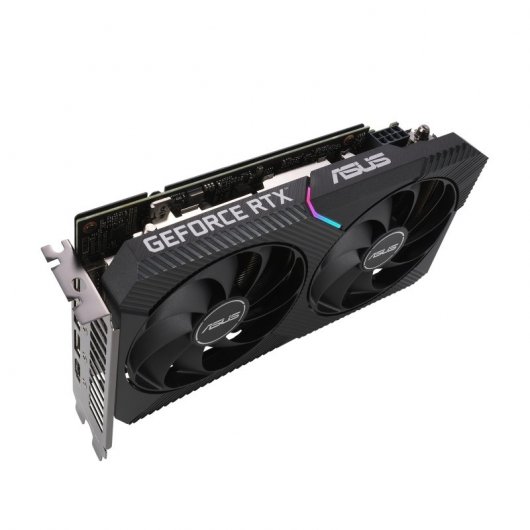 Asus Dual GeForce RTX 3060 OC Edition 12GB GDDR6