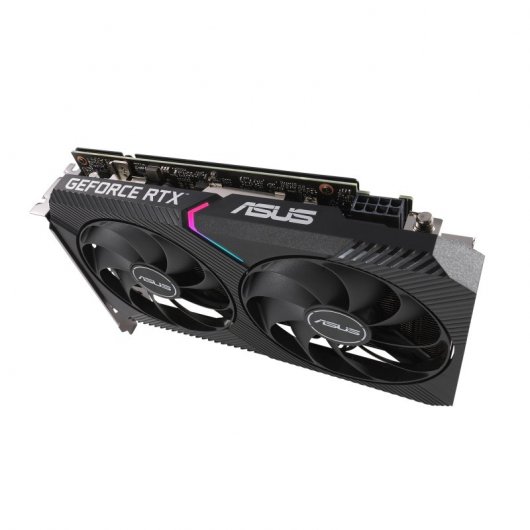 Asus Dual GeForce RTX 3060 12GB GDDR6