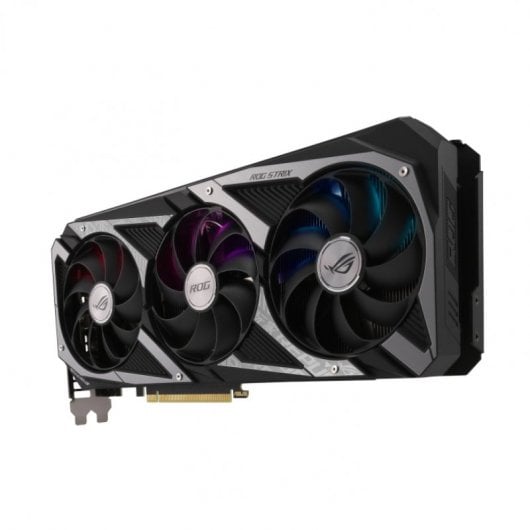 Asus ROG Strix GeForce RTX 3060 OC Edition 12GB GDDR6