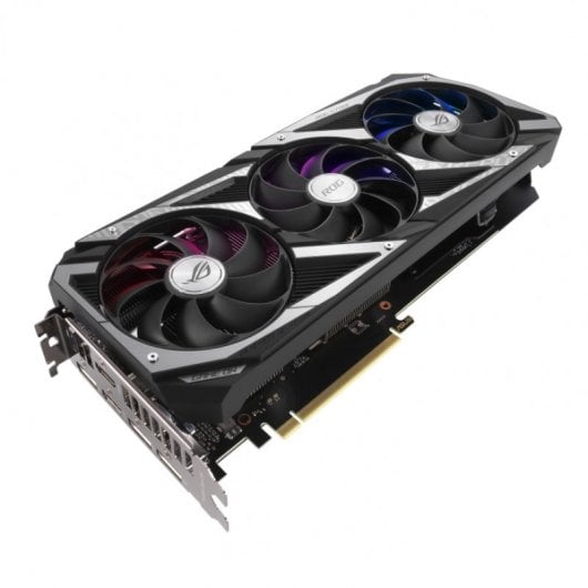 Asus ROG Strix GeForce RTX 3060 OC Edition 12GB GDDR6
