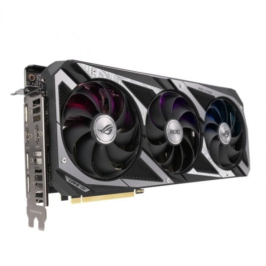 Asus ROG Strix GeForce RTX 3060 OC Edition 12GB GDDR6