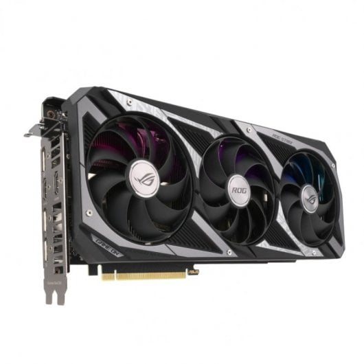 Asus ROG Strix GeForce RTX 3060 OC Edition 12GB GDDR6