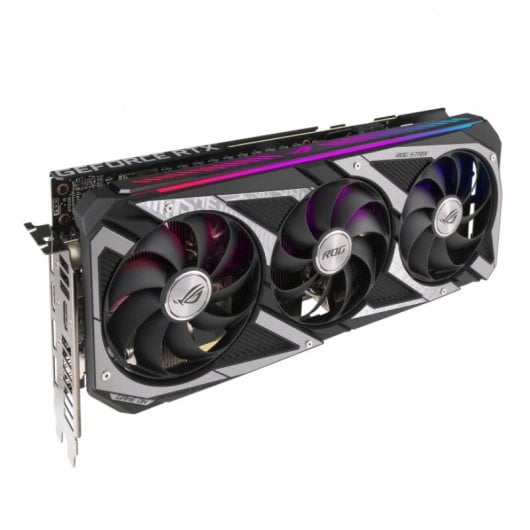 Asus ROG Strix GeForce RTX 3060 OC Edition 12GB GDDR6