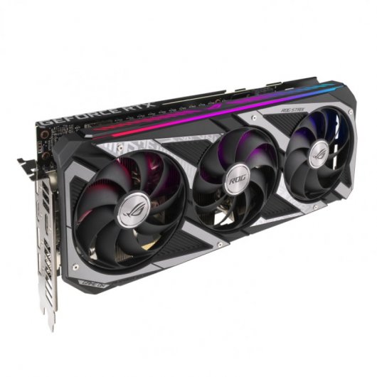 Asus ROG Strix GeForce RTX 3060 12GB GDDR6