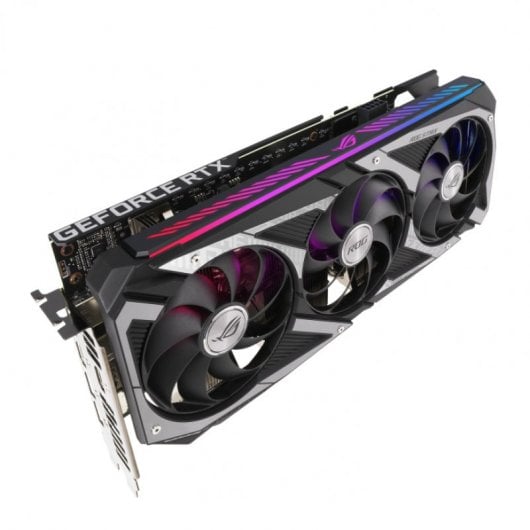 Asus ROG Strix GeForce RTX 3060 12GB GDDR6