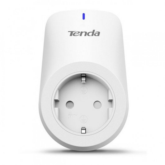Tenda Pack Nova MW6 Sistema WiFi Mesh Dual Band Gigabit Pack 2 Unidades + Beli SP3 Enchufe Inteligente Wi-Fi