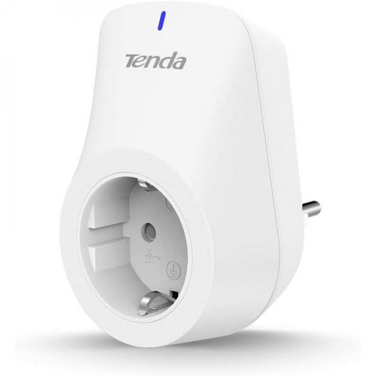 Tenda Pack Nova MW6 Sistema WiFi Mesh Dual Band Gigabit Pack 2 Unidades + Beli SP3 Enchufe Inteligente Wi-Fi