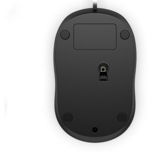 HP Pack 304XL Cartuchos Tinta Alta Capacidad Originales Negro/Tricolor + HP 1000 Ratón USB Negro