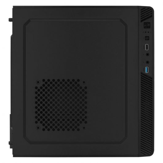Aerocool CS106 Caja PC Micro ATX Negro