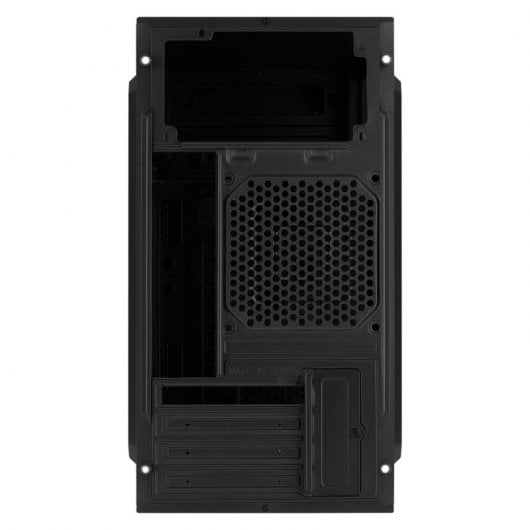 Aerocool CS106 Caja PC Micro ATX Negro