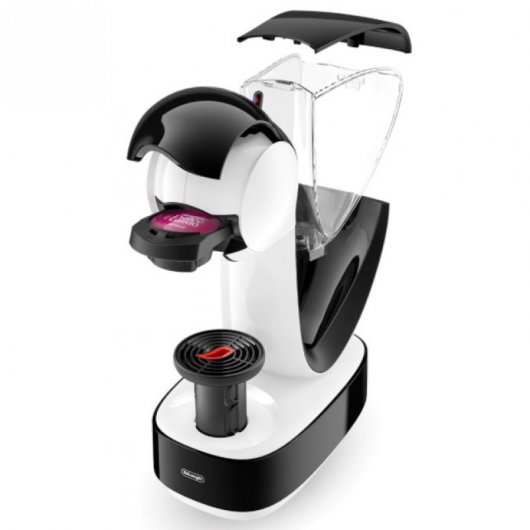 DeLonghi Infinissima Cafetera de Cápsulas Blanca
