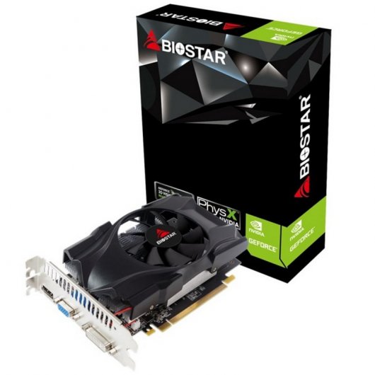 Biostar GeForce GT730 2GB GDDR5