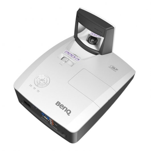 BenQ MW855UST+ Proyector ANSI DLP WXGA 3500 Lúmenes