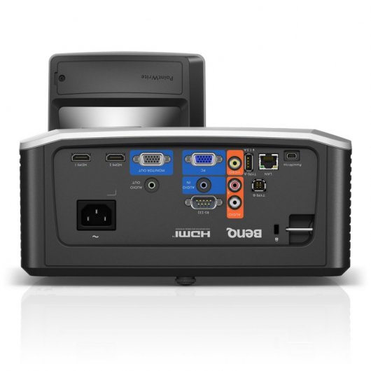BenQ MW855UST+ Proyector ANSI DLP WXGA 3500 Lúmenes