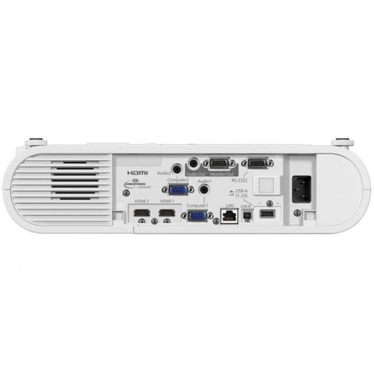 Epson EB-U50 Proyector Cartelería Digital 3LCD WUXGA WiFi 3700 Lúmenes