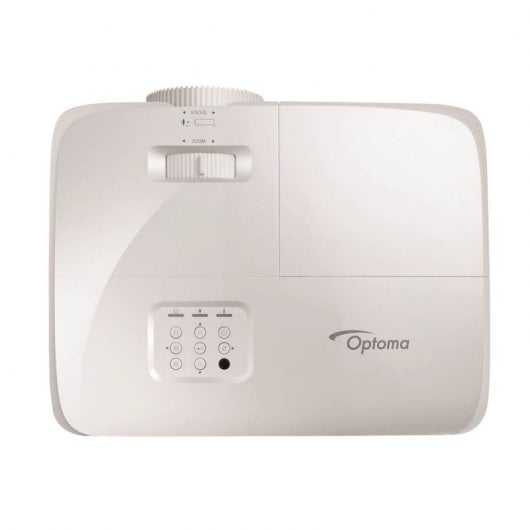 Optoma EH412 Proyector ANSI DLP FullHD 4500 Lúmenes