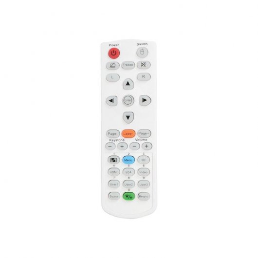 Optoma EH412 Proyector ANSI DLP FullHD 4500 Lúmenes