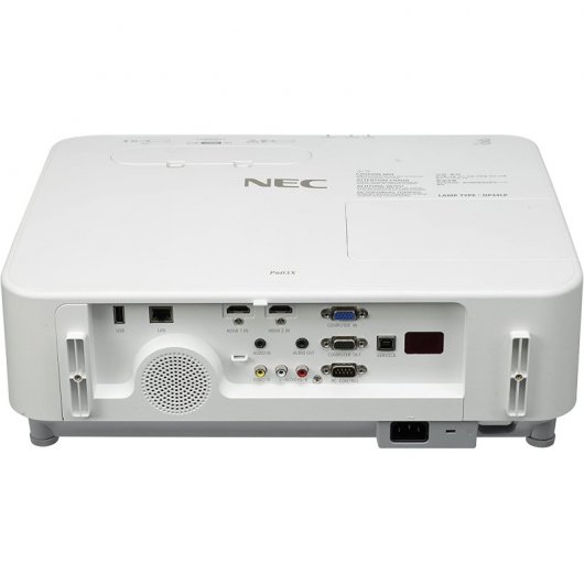 NEC P603X Proyector ANSI 3LCD XGA 6000 Lúmenes