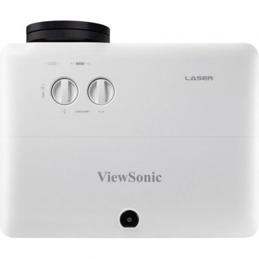 Viewsonic LS860WU Proyector ANSI DLP WUXGA 5000 Lúmenes