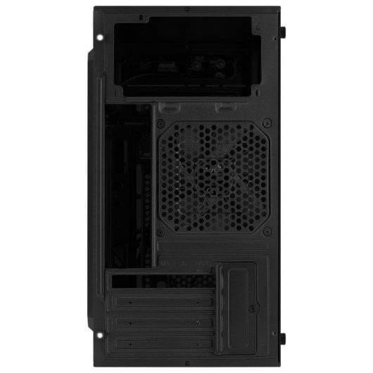 Aerocool CS107V1 USB 3.0 con Ventana Negra