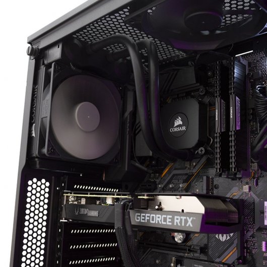 PcCom Gold Intel Core i5 10400F/16GB/480GBSSD+1TB/RTX3060