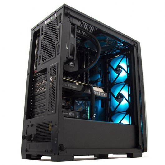 PcCom Gold Intel Core i5 10400F/16GB/480GBSSD+1TB/RTX3060