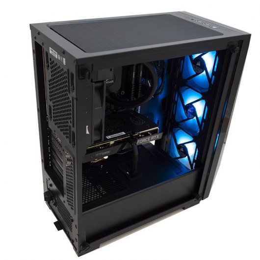 PcCom Gold Intel Core i5 10400F/16GB/480GBSSD+1TB/RTX3060