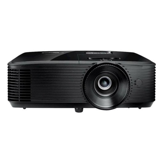 Projecteur Optoma H190X WXGA 3900 Lumens 299" Lampe DLP Portable 3D Gaming