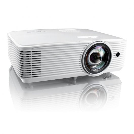 Optoma W319ST Projetor ANSI DLP WXGA 4000 Lúmenes