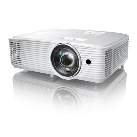 Optoma W319ST Projetor ANSI DLP WXGA 4000 Lúmenes