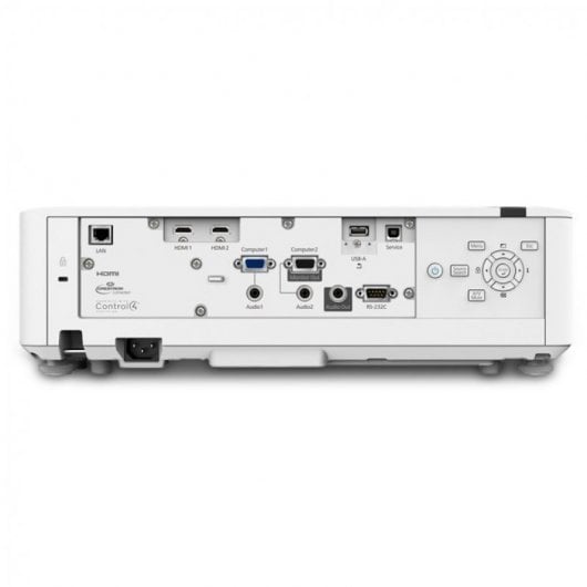 Epson EB-L400U Proyector ANSI 3LCD WUXGA 4500 Lúmenes