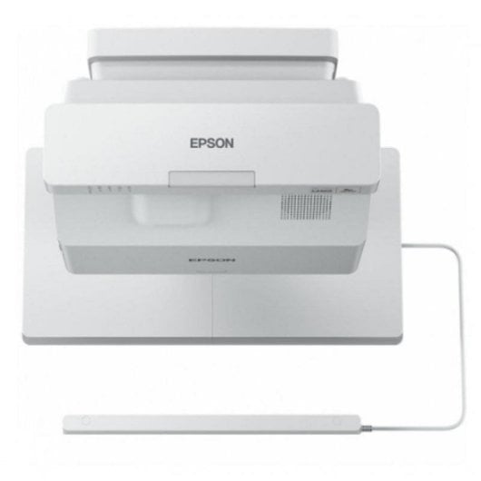 Projetor Epson EB-735Fi FullHD 3600 Lúmenes 110" Laser 3LCD Interativo Ultracurto WiFi Miracast