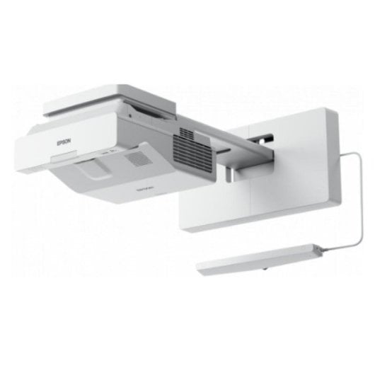 Projetor Epson EB-735Fi FullHD 3600 Lúmenes 110" Laser 3LCD Interativo Ultracurta Distância
