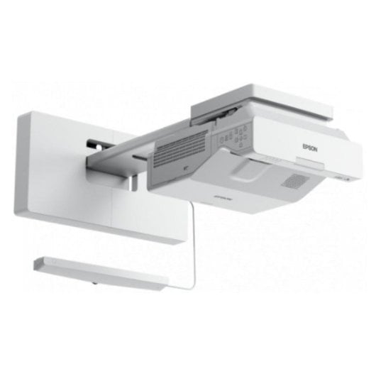 Projetor Epson EB-735Fi FullHD 3600 Lúmenes 110" Laser 3LCD Interativo Ultracurta Distância