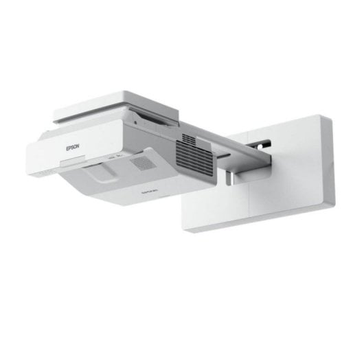 Projetor Epson EB-735Fi FullHD 3600 Lúmenes 110" Laser 3LCD Interativo Ultracurto WiFi Miracast