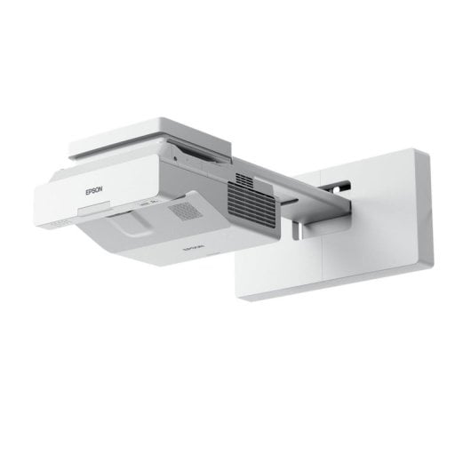 Projetor Epson EB-735Fi FullHD 3600 Lúmenes 110" Laser 3LCD Interativo Ultracurta Distância