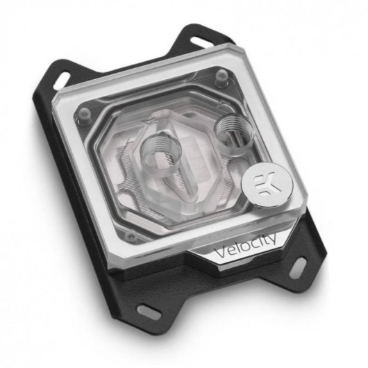 EK-Quantum Velocity D-RGB AMD Nickel + Plexi