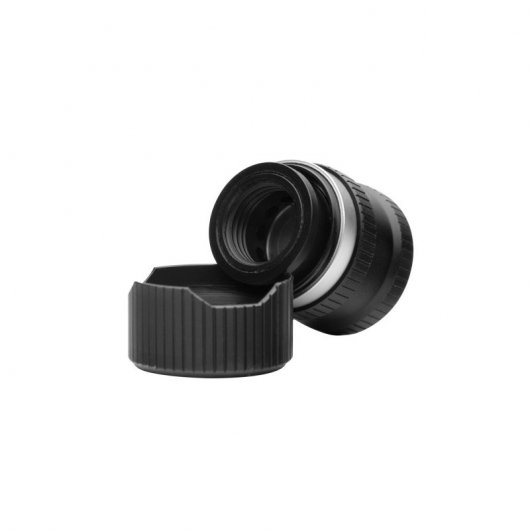 EKWB EK-Quantum Torque Drain Valve Negra Válvula Drenaje