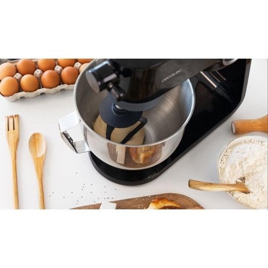 Batedeira Cecotec Twist&Fusion 4000 Luxury Black 800 W 5,2 L 8 velocidades