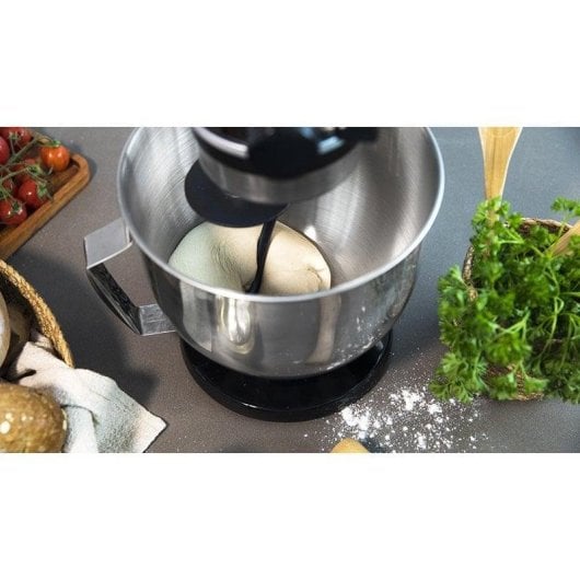 Cecotec Twist&Fusion 4500 Luxury Black Batidora Amasadora 800W