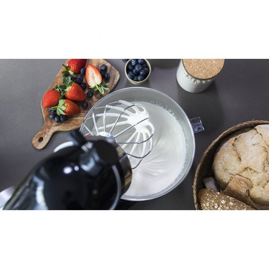 Impastatrice Mixer Cecotec Twist&Fusion 4500 Luxury Nera 800W