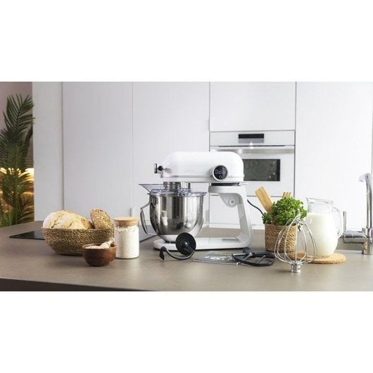 Robot de cuisine Cecotec Twist&Fusion 4500 Luxury White bol 5,2L 800W