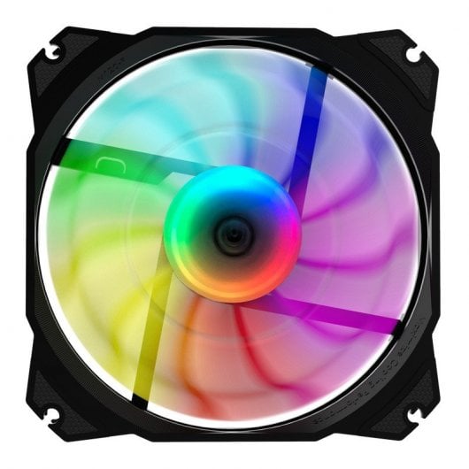 Ventilateur ARGB haute performance Nfortec Nebulus